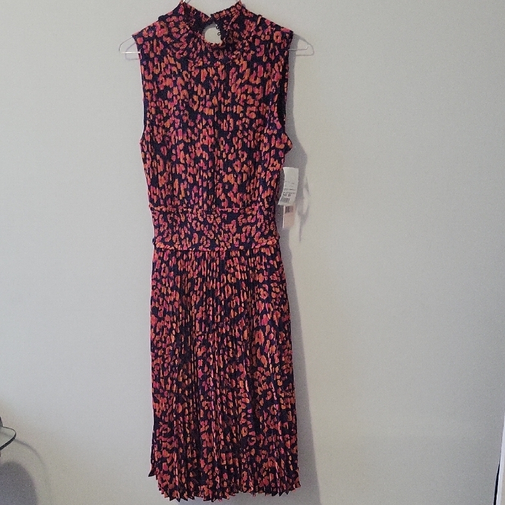 Sleeveless Dress